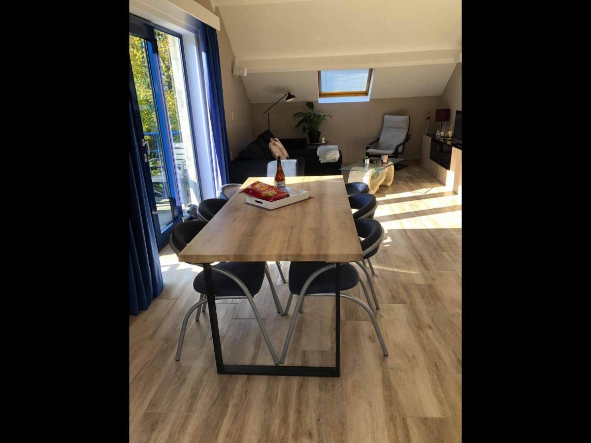 Apartmán Enjoy Durbuy 1 Exteriér fotografie