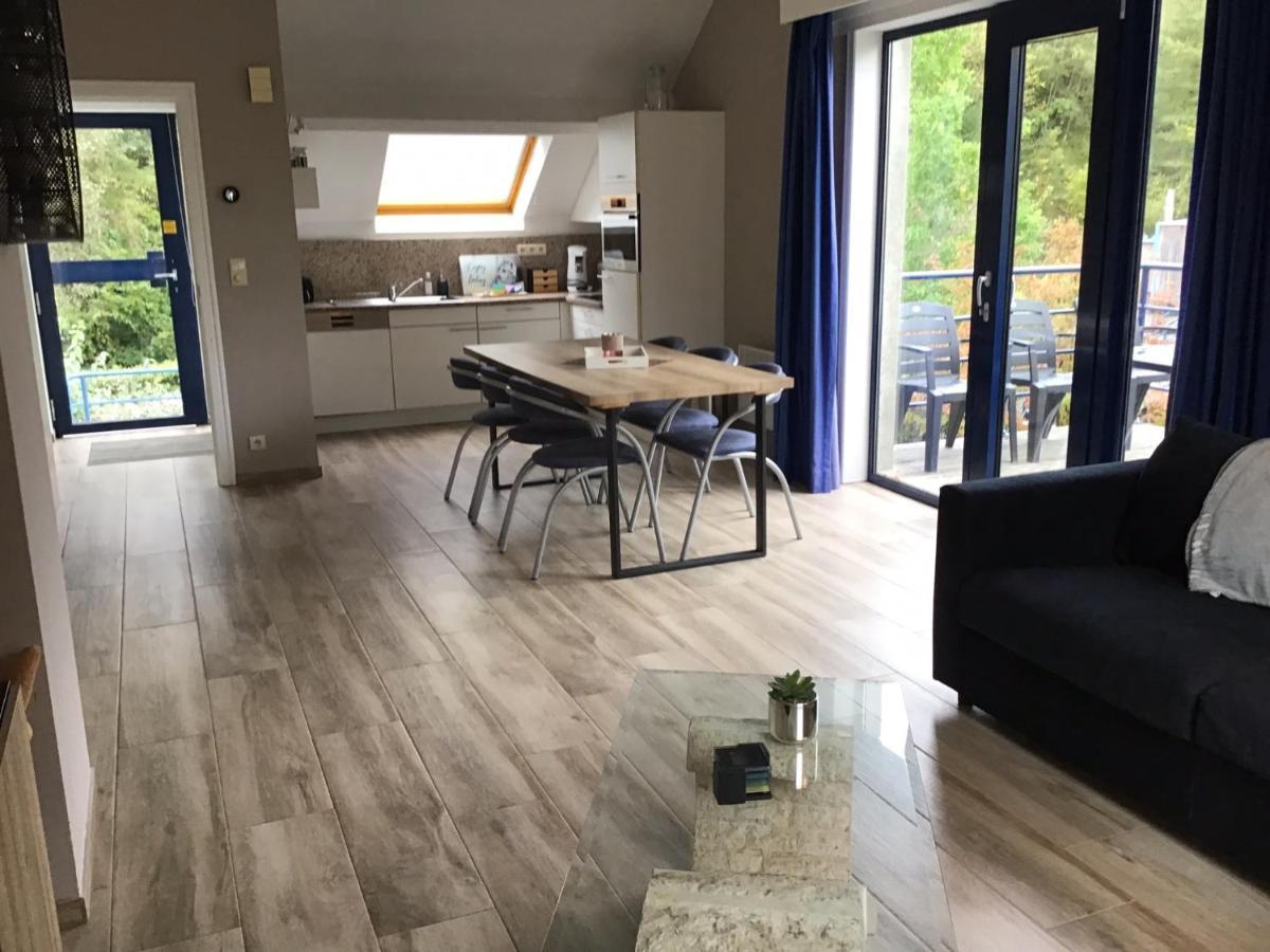 Apartmán Enjoy Durbuy 1 Exteriér fotografie